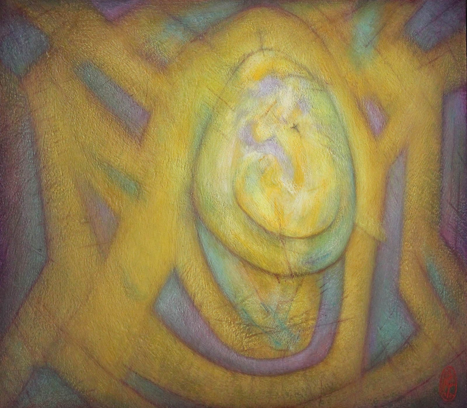 Цветовые тональности 3 (желт.)