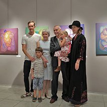 Персональная выставка 2016